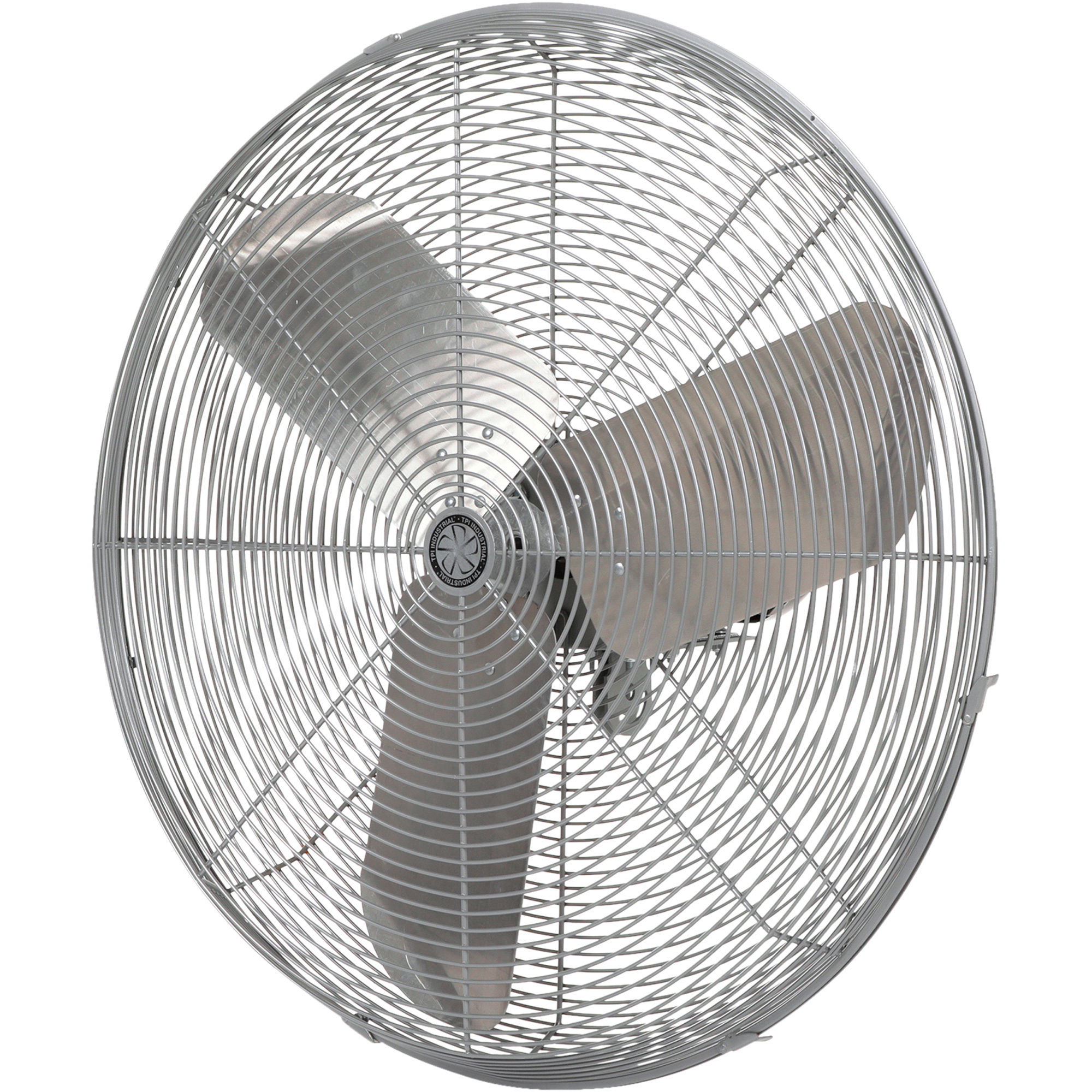 TPI Hazardous Location Fan Head - 30in. dia., Steel Hub, Aluminum Paddle Blades, Model# ACH 30-EX1